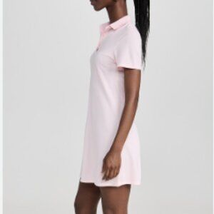 NWT Outdoor Voices Pink Birdie Polo Dress Size XXL Golf Tennis Preppy